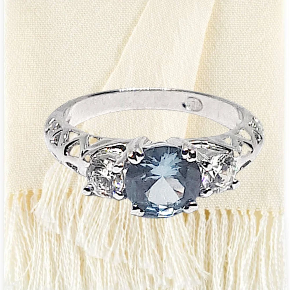 N/A sterling silver